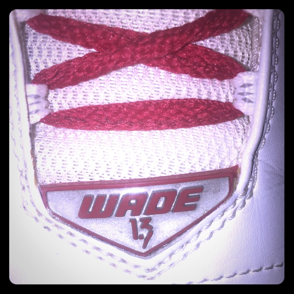 Converse all star Dwayne wade 1.3 samples